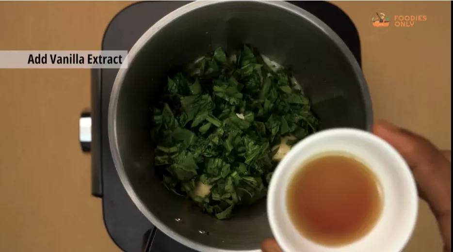 Banana Spinach Smoothie Recipe